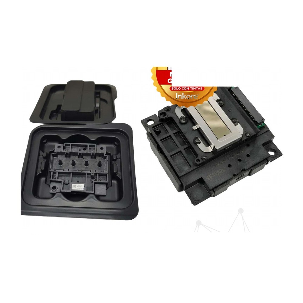 Cabezal Epson original L210 / L120 / L3250 / L3110 / L300 / L301 y compatibles (garantía 6 meses)