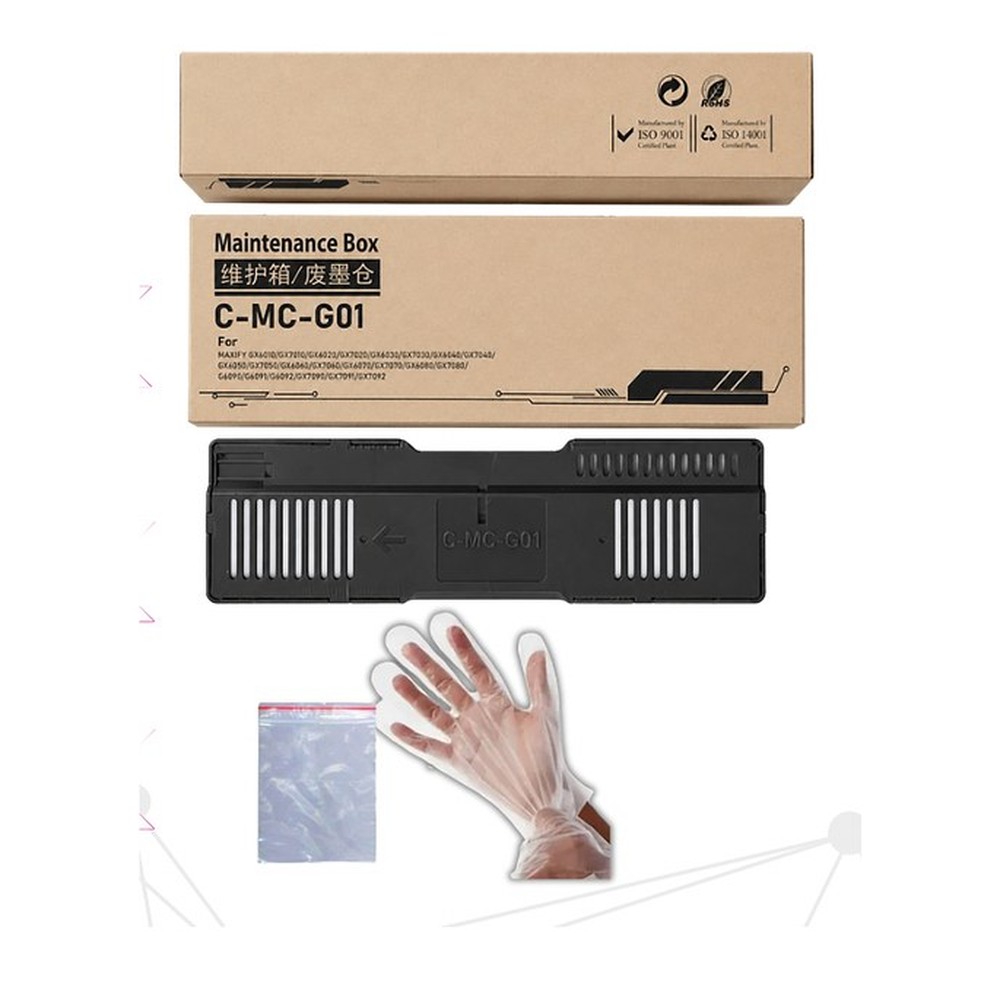 Caja de mantenimiento Canon MC-G01