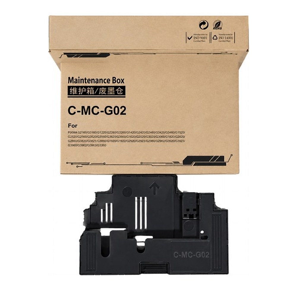 Caja de mantenimiento Canon MC-G02