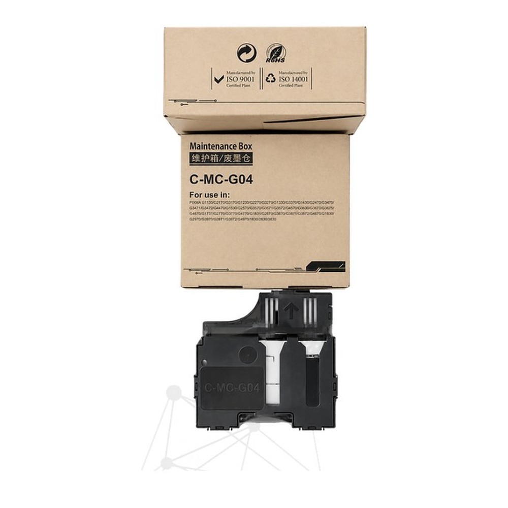 Caja de mantenimiento Canon MC-G04