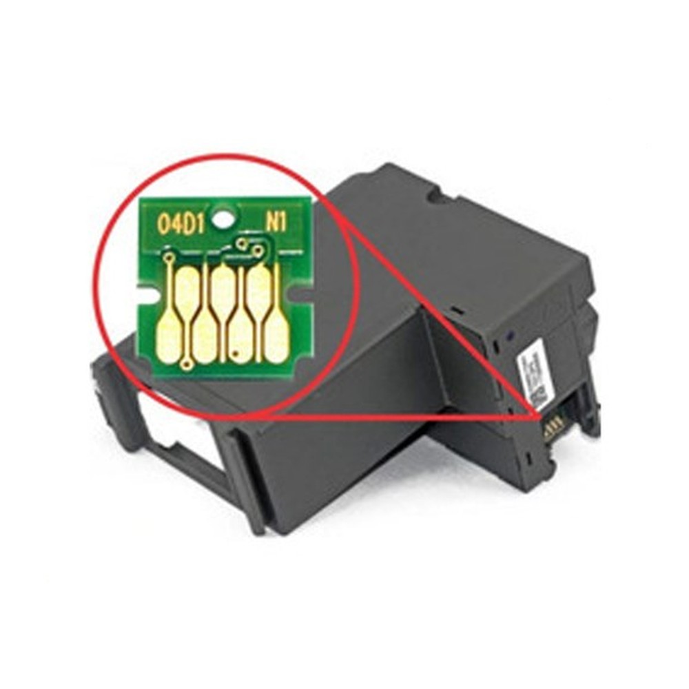 Caja De Mantenimiento Chip L6171 L6191