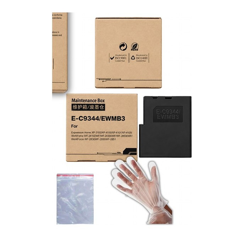 Caja de mantenimiento Epson C9344