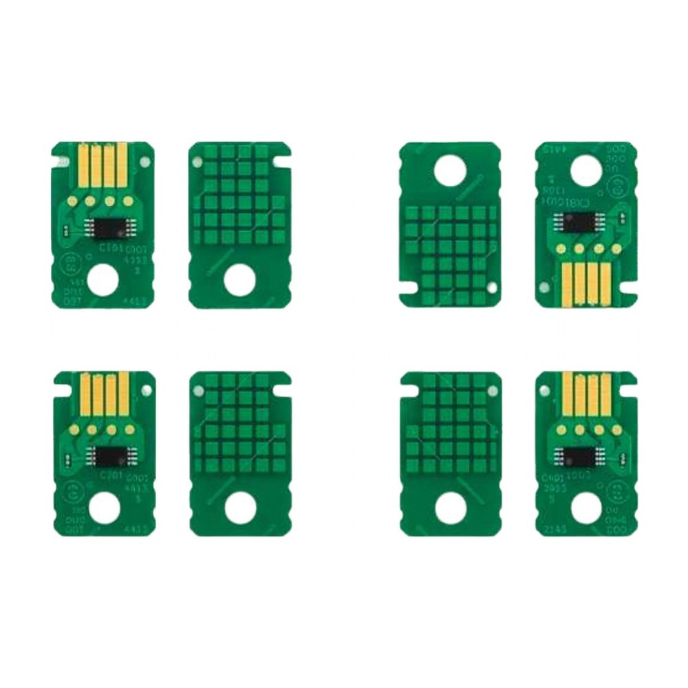 Chip para caja de mantenimiento Canon MC-G06