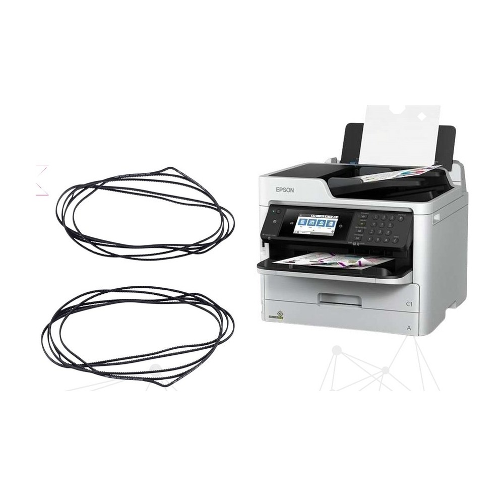Correa faja de distribución para EPSON WF C-5210, WF C-5290, WF C-5710, WF C-5790, WF, M5799