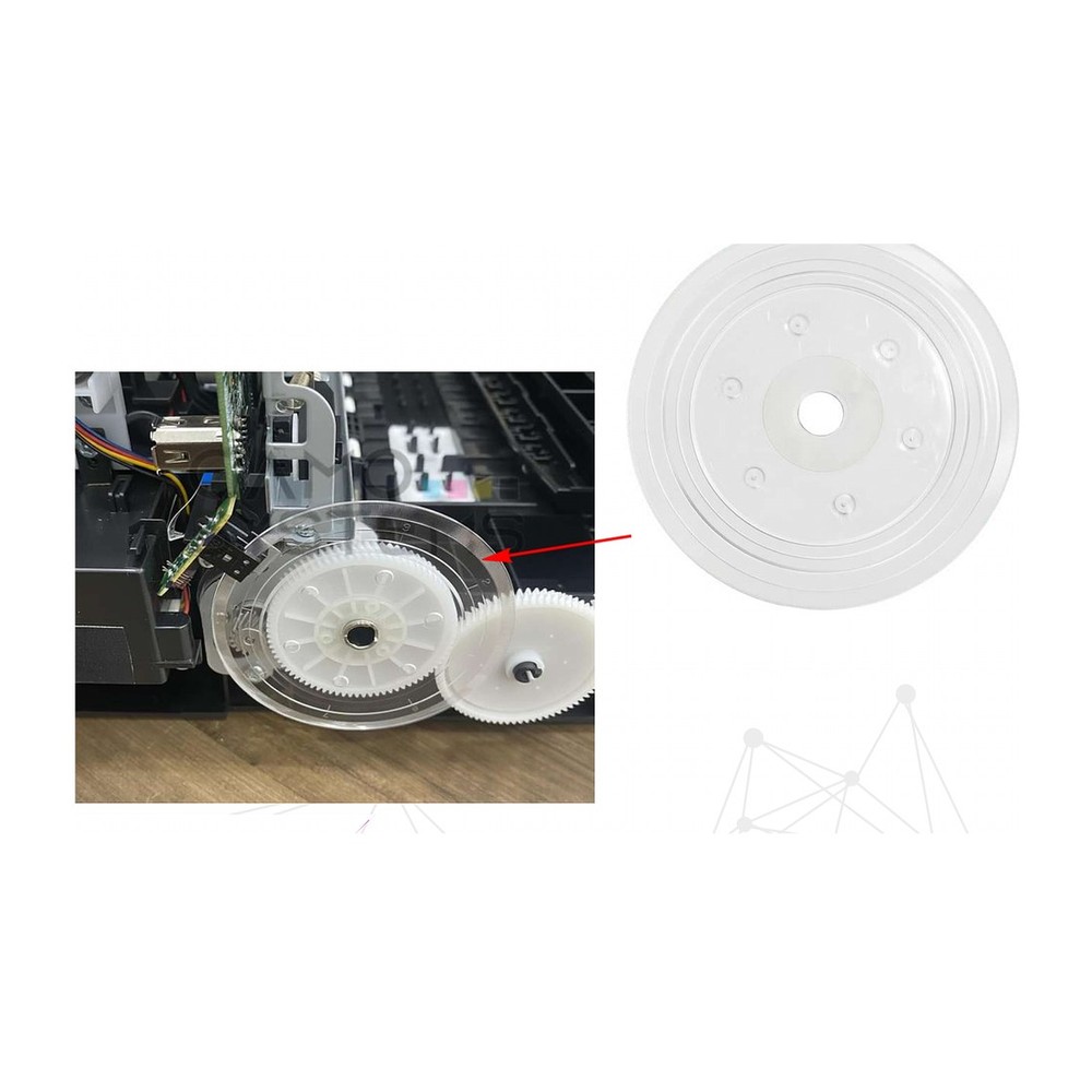 Encoder circular para impresoras Epson L1110 L3110 L3115 L3150 L3210 L3250 L5190 L5290 M1100 M1120