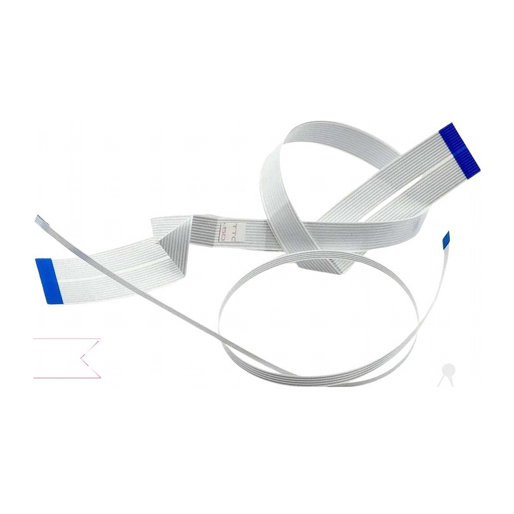 Flex cable de cabezal y de sensor de carro Epson L110 a L566