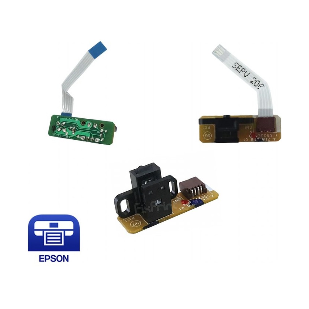 Sensor De Disco Impresora Epson L3110 L3150 L4150 L4160