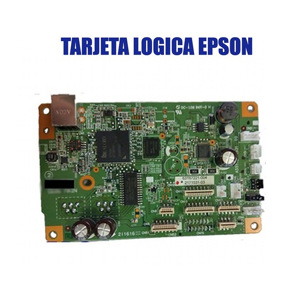 Tarjeta Lógica Impresora Epson L805