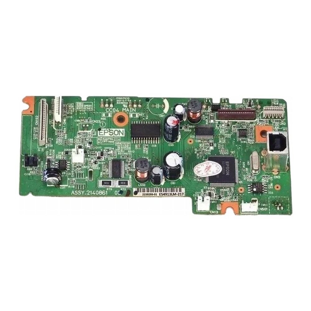 Tarjeta Lógica Main Board Epson L395